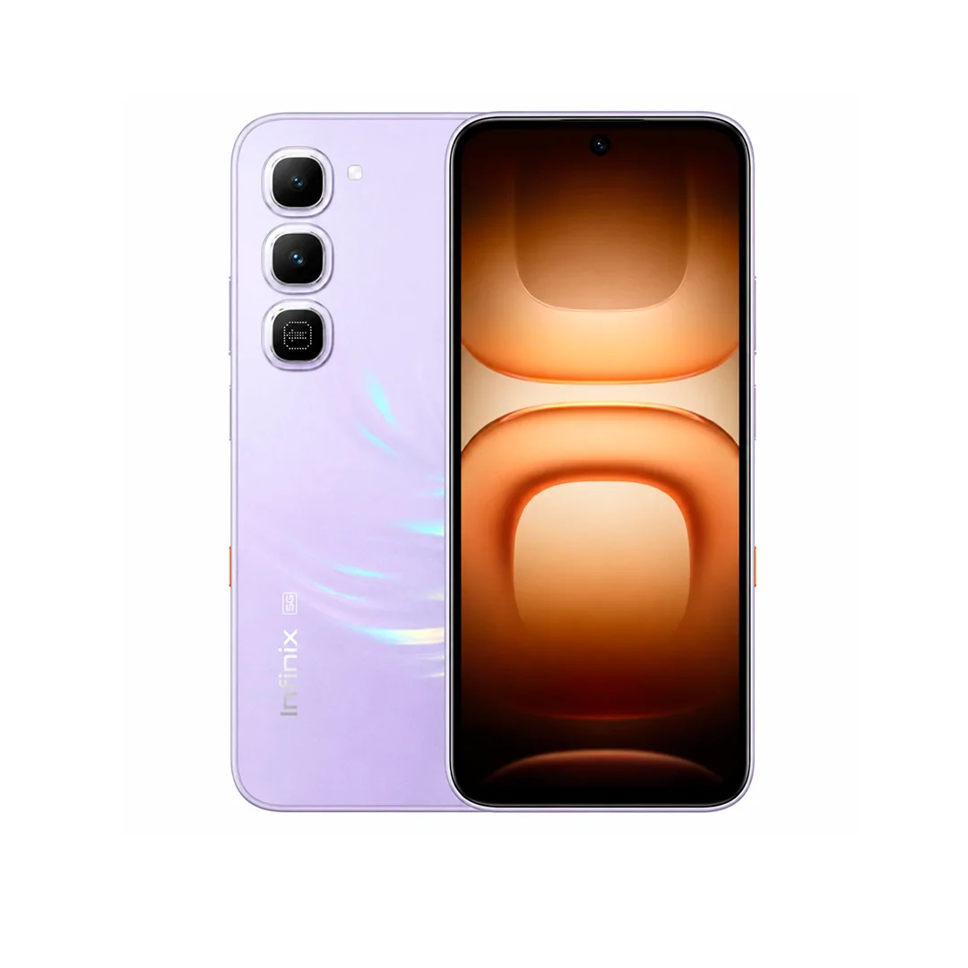 TELEFONO CELULAR INFINIX HOT 70 PRO 5G 256GB/8GB RAM SILK GLOW PURPLE REF 3035