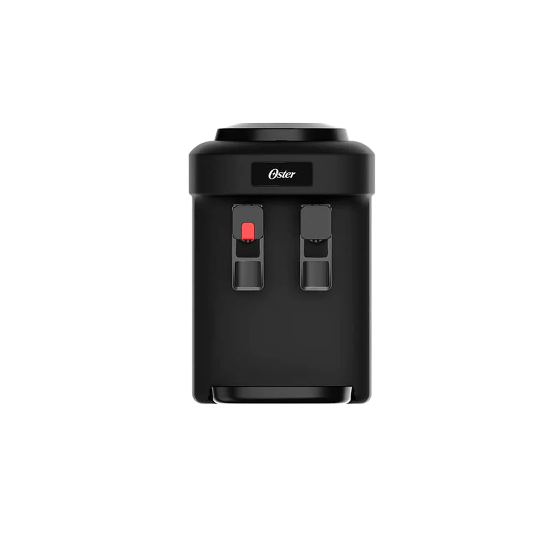 DISPENSADOR DE AGUADE MESA OSTER CALIENTE/FRIO NEGRO OS-WD522B
