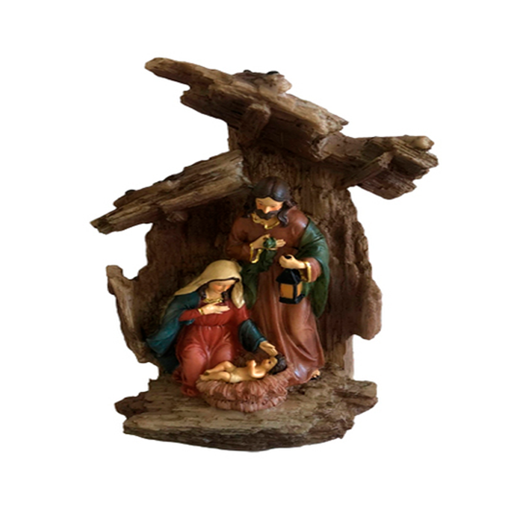 NACIMIENTO 13.2X7.5X20.4 (837-XMBC177-066) MULTICOLOR