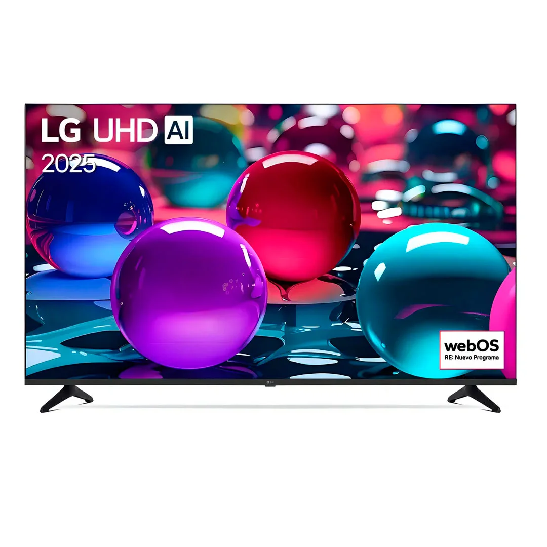 TELEVISOR 50" LG TV 50UA7300PSB UHD AI HDR10 PRO 4K WEBOS 110V