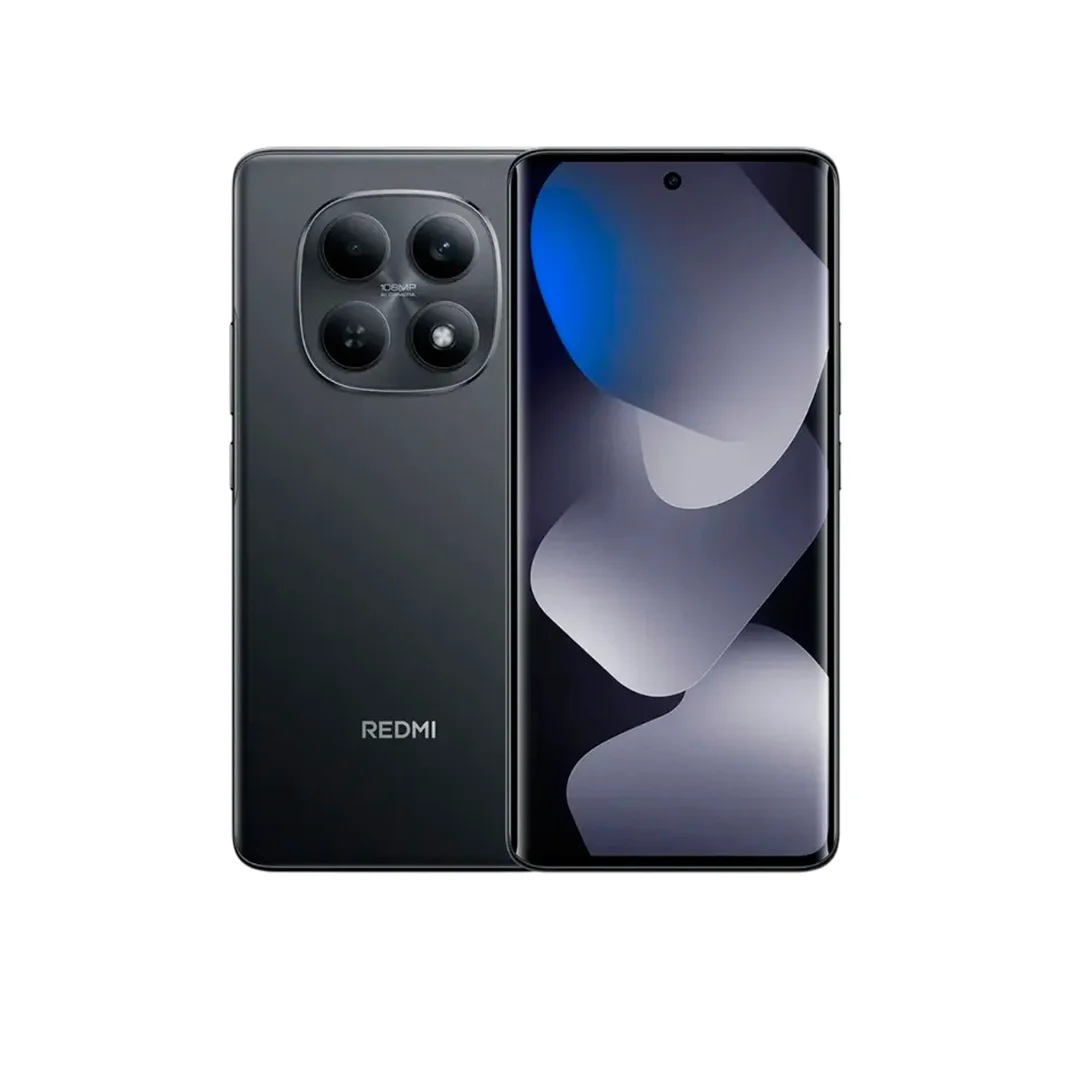 TELEFONO CELULAR REDMI NOTE 15 128GB/6GB RAM BLACK 2647