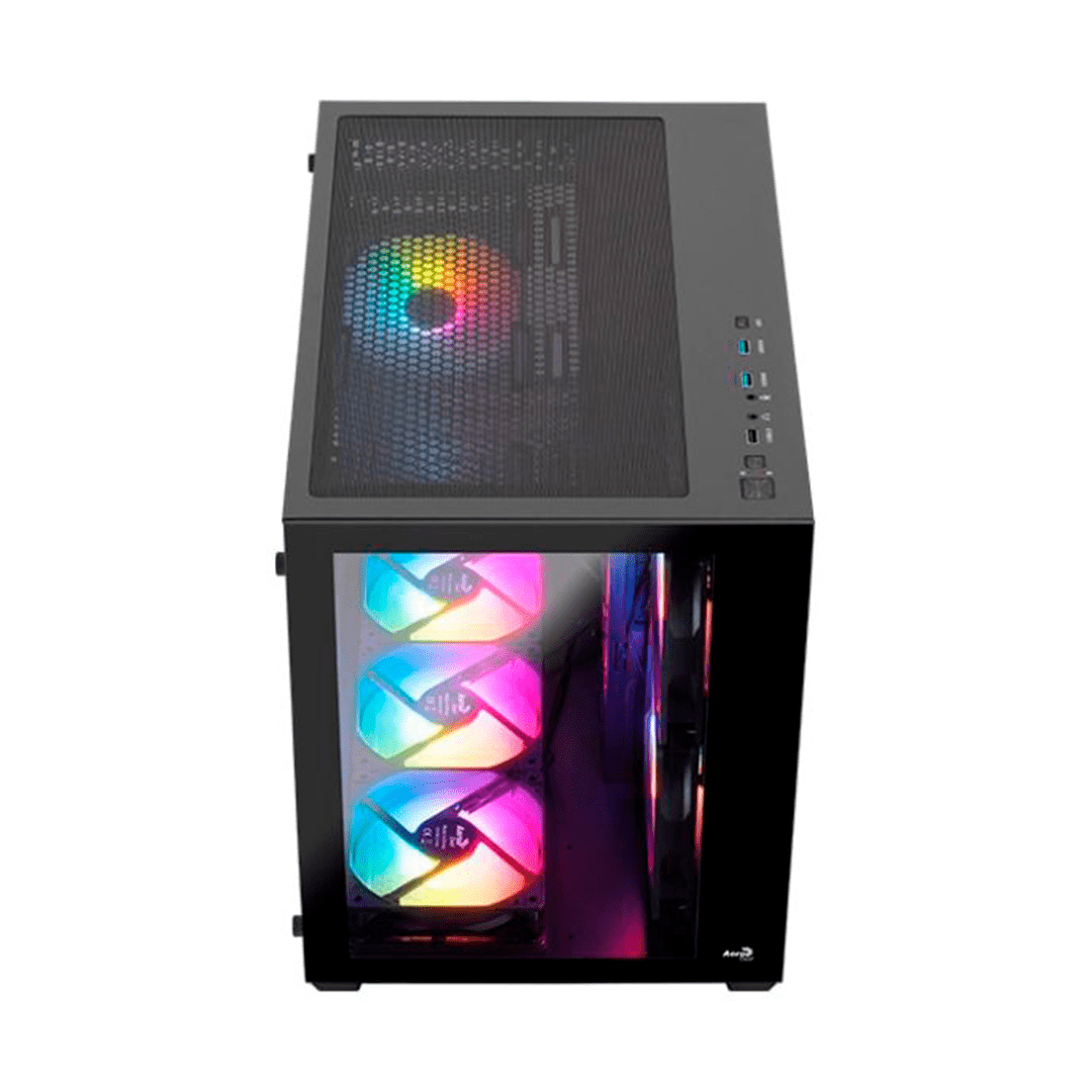 Case Aerocool Dryft Mini Micro Atx Rgb