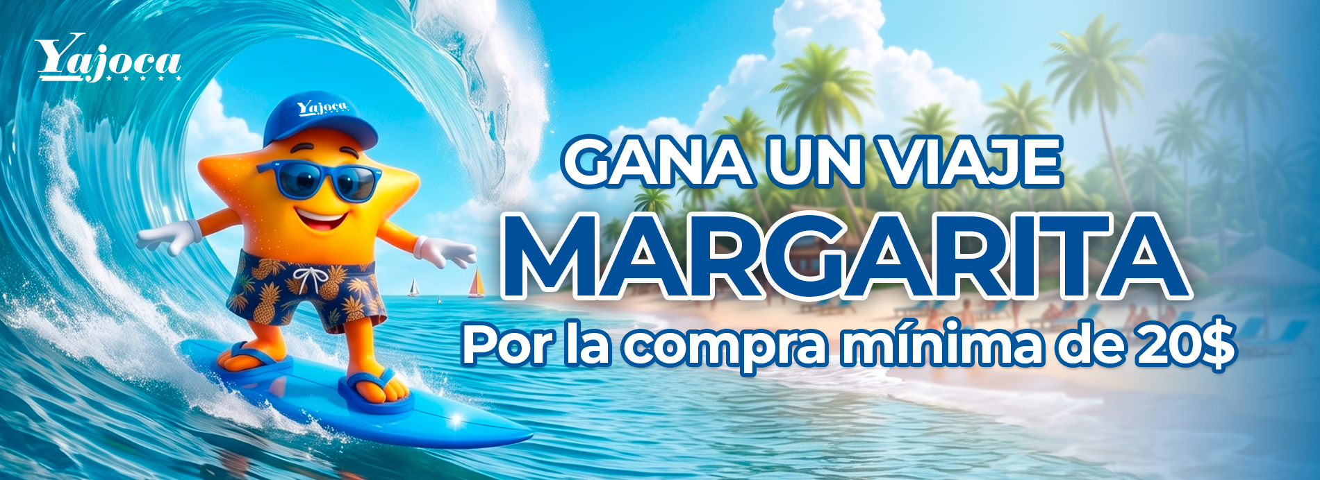 Yajoca promo