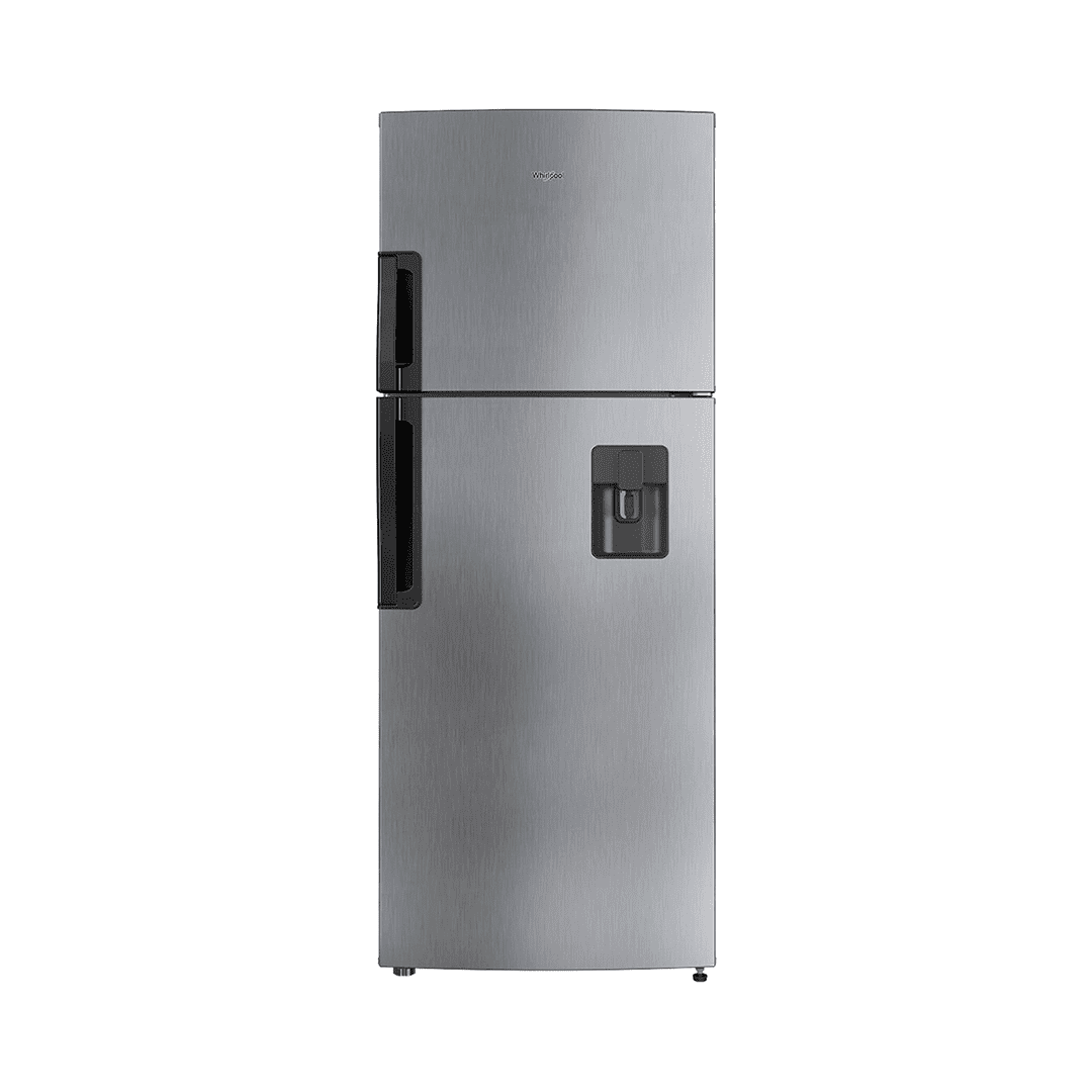 REFRIGERADOR 16" WHIRLPOOL WRJ45AKTWW C/DISP ACERO
