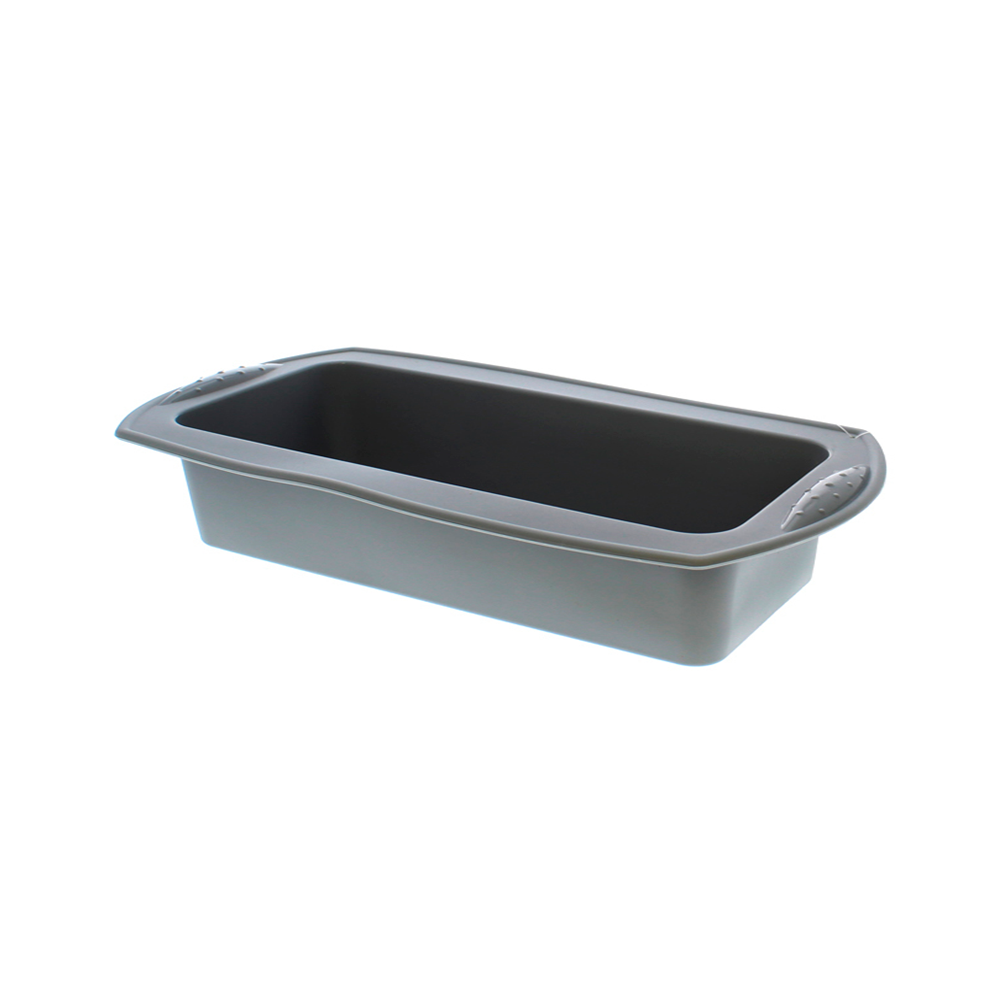 MOLDE P/ HORNEAR 27.3X14.2X6.5CM (0458500) SILICONE GRIS