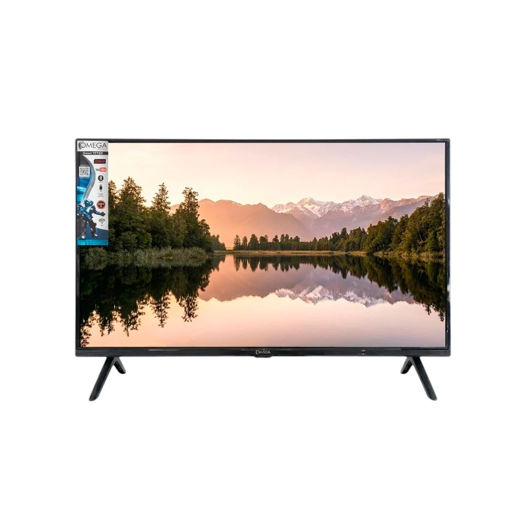 TELEVISOR 32" ULTRA SLIM OMEGA OTL-32SH SMART TV ANDROID 14