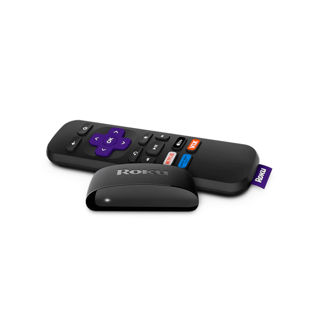 ROKU EXPRESS HIGH DEFINITION STREAMING HD TV NETFLIX