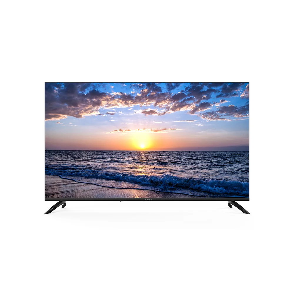 TELEVISOR 55" SAM ELETRONICS 55M10H 4K SMART TV HDMI WI-FI  GOOGLE TV BLUETOO 110V