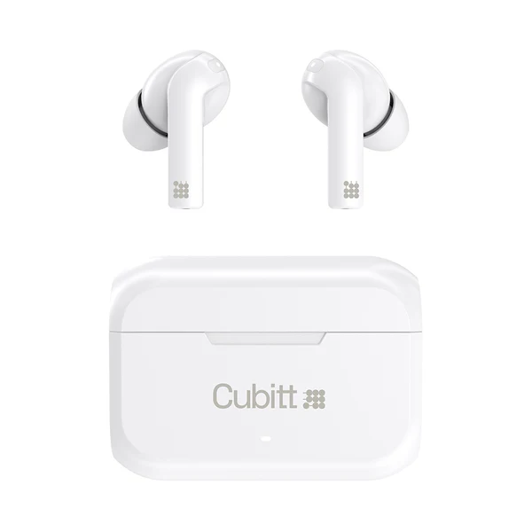 AUDIFONOS EARBUDS CUBITT CTPWEP9 Light Sand