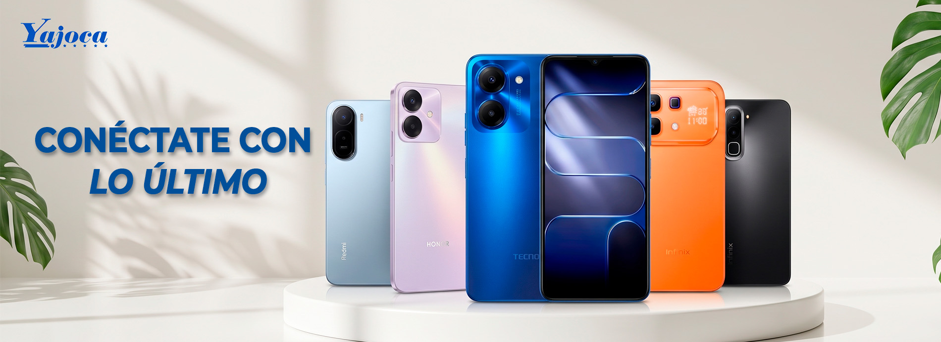 Yajoca promo