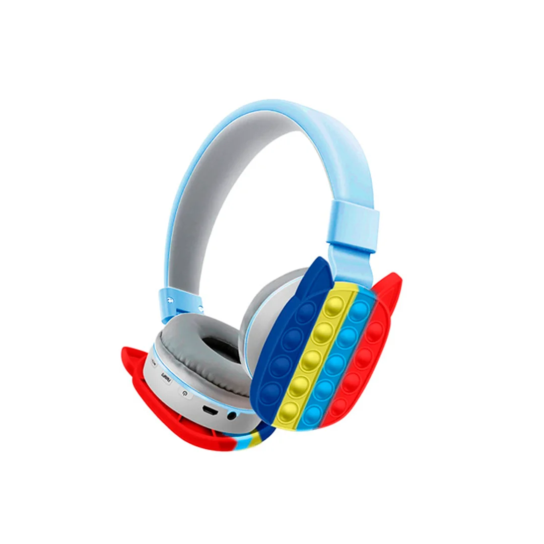 AUDIFONOS DE CASCO INALAMBRICOS AKZ-K33 (2004)