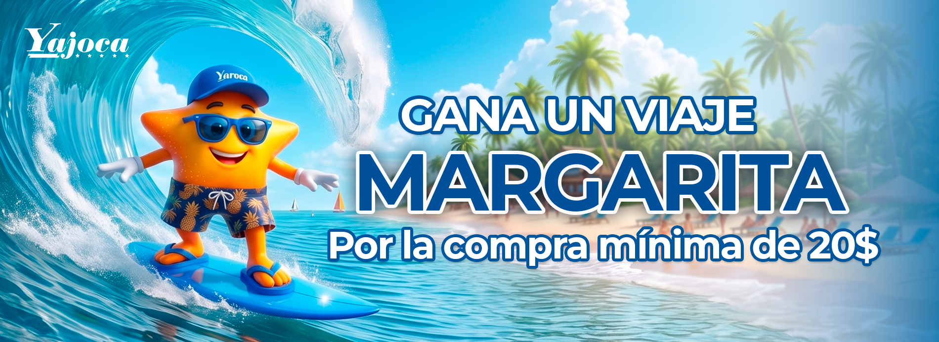 Yajoca promo