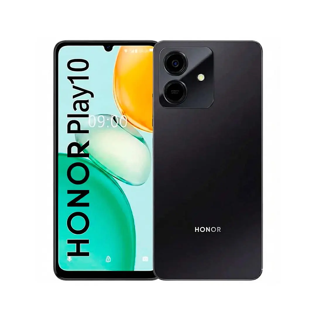 TELEFONO CELULAR HONOR PLAY10 64GB/3GB RAM MIDNIGHT BLACK 2378