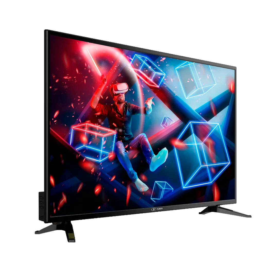 TELEVISOR SAYS 40" TLV-4002PSMB SMART TV HDMI USB LED ANDROID 14 BLUETTOTH 110V