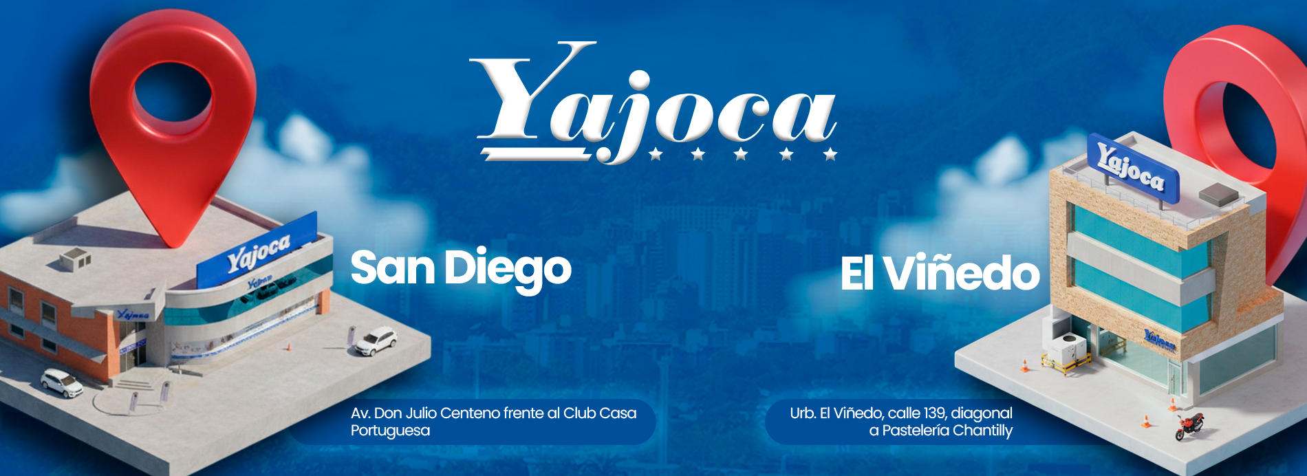 Yajoca promo