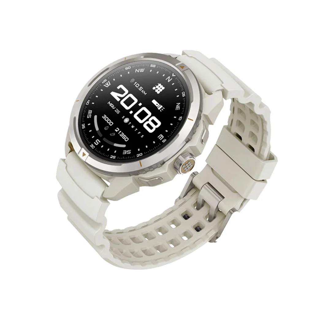 RELOJ CUBITT  CT-TERRA7 OFF WHITE