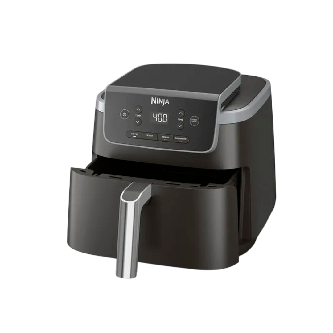 FREIDORA DE AIRE NINJA AF141LAA 5L PRO 4 EN 1 AIR CRISP