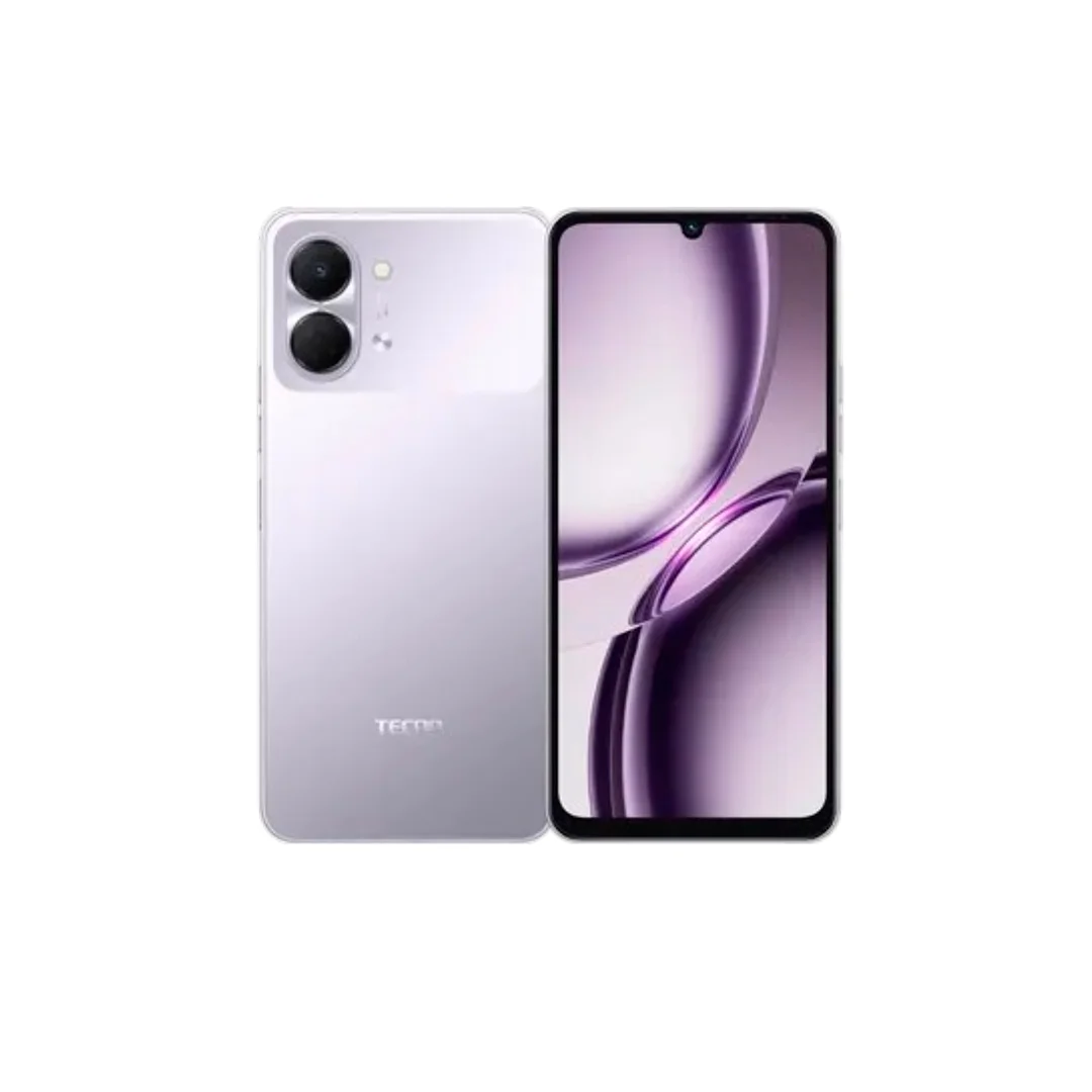 TELEFONO TECNO SPARK GO 3 64/4GB TITANIUM GREY (1049) REF:2773