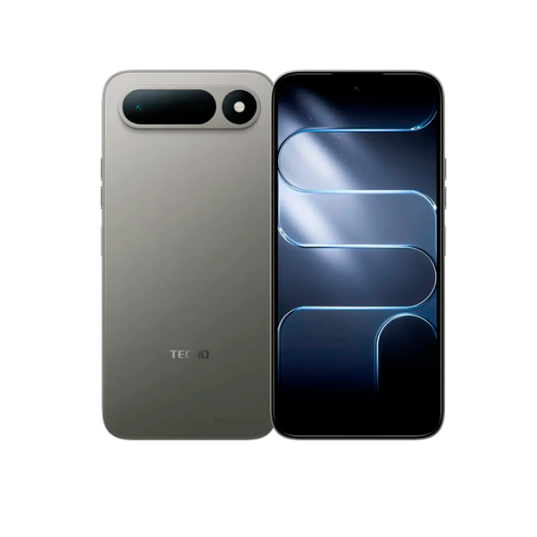 TELEFONO CELULAR TECNO SPARK 50 5G 6/256GB TITANIUM GREY 4009