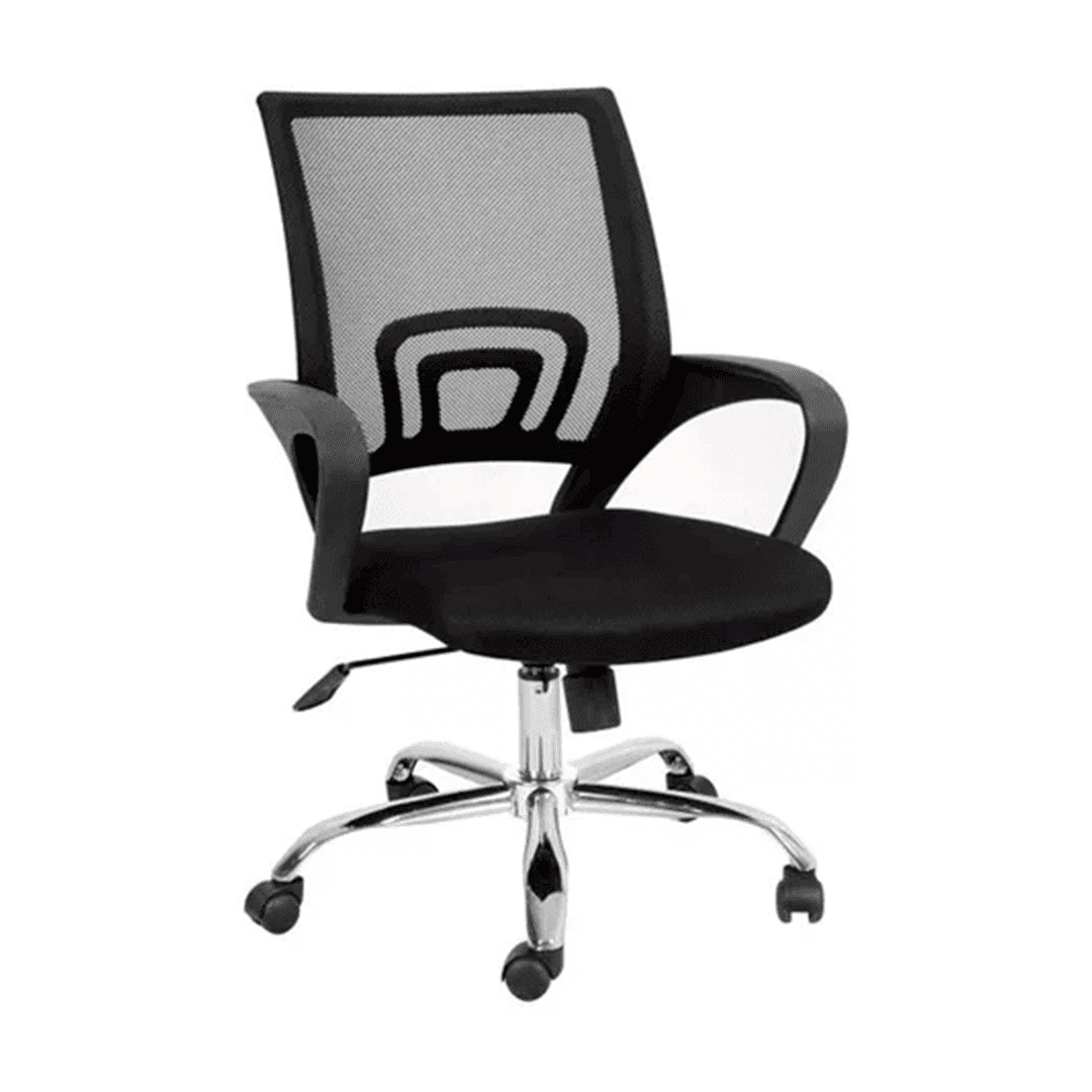 SILLA EJECUTIVA TRENDY OFILOOK OC-001 ERGONOMICA CON RUEDAS