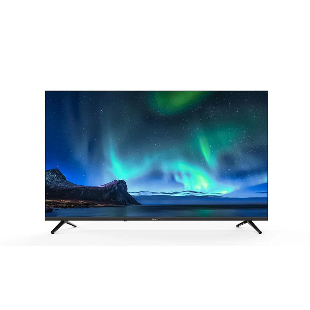 TELEVISOR 43" SAM ELETRONICS 43M10H FHD SMART TV HDMI WI-FI  GOOGLE TV BLUETOO 110V