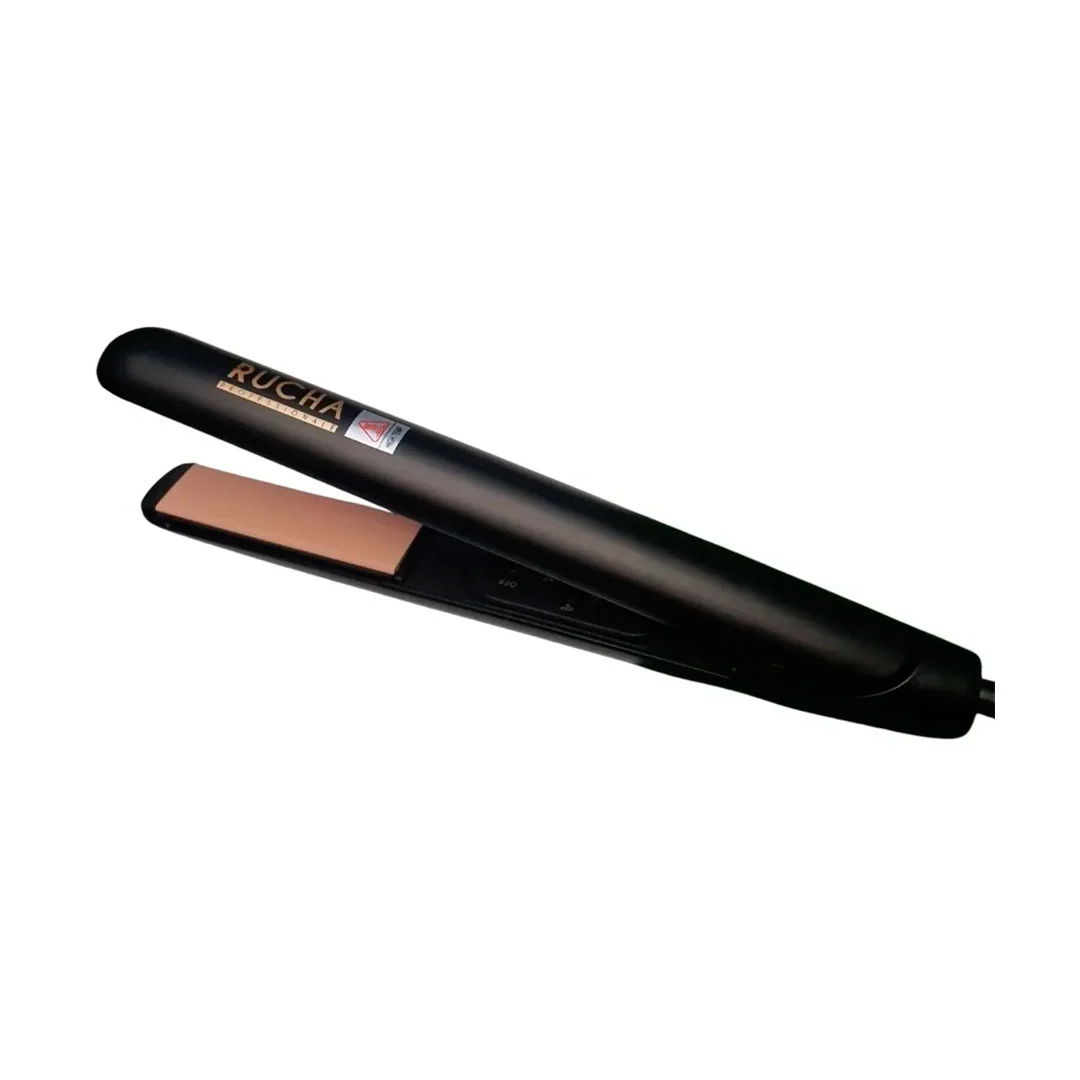 PLANCHA DE CABELLO RUCHA 05-01-0013 TITANIUM ULTRA 1"