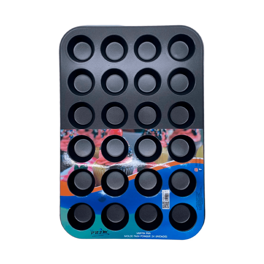 MOLDE PRIM HHM-0002 PARA PONQUE MINI 24 UND