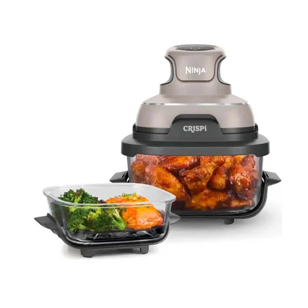 FREIDORA DE AIRE NINJA FN101ST CRISPI 1500W 4EN1 4L