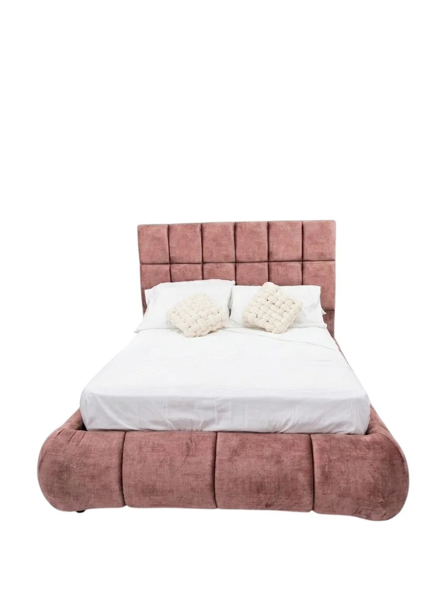 CAMA NUBE PREMIUN MATRIMONIAL ODESA SALMON