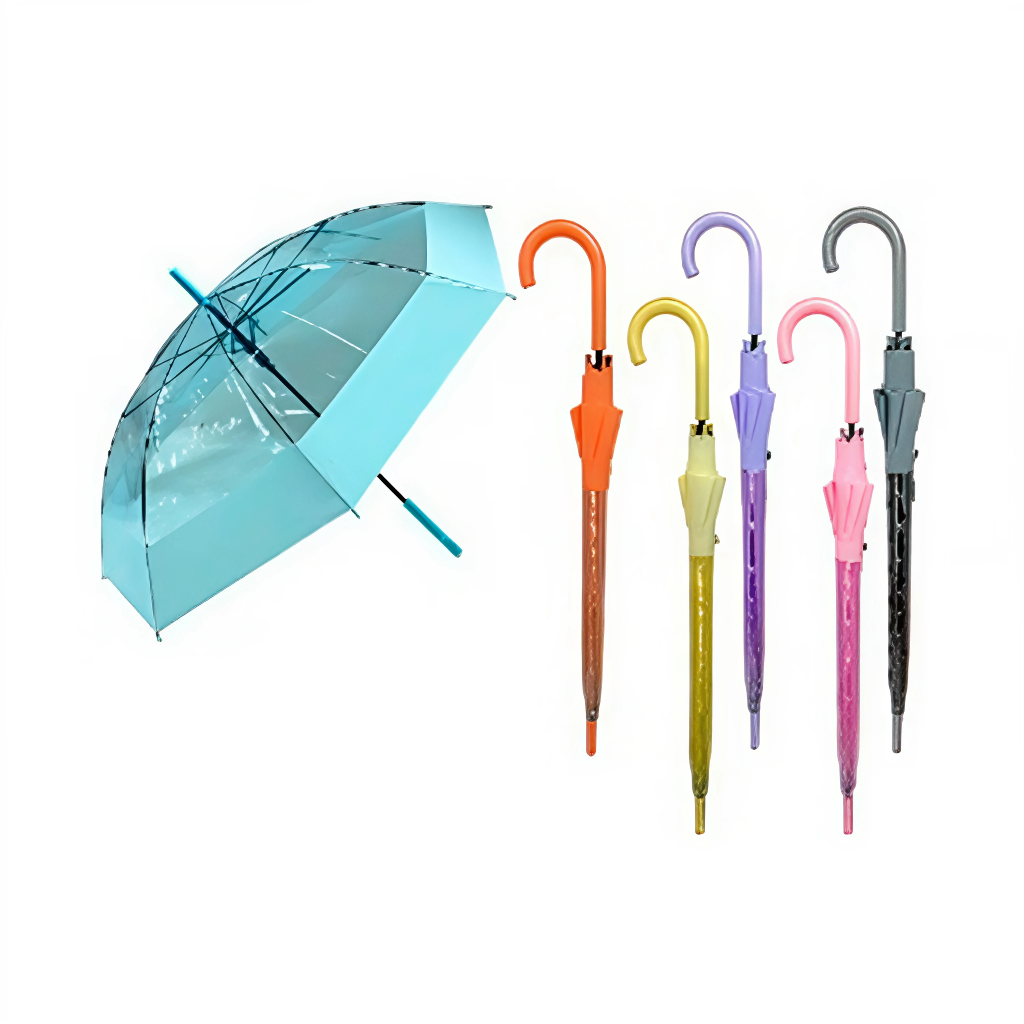 PARAGUAS 80CM 053-1430042 COLOR SURTIDO