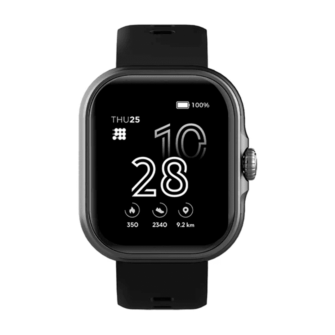 RELOJ CUBITT BK CT-VIVA1 CON BLUETOOTH NEGRO