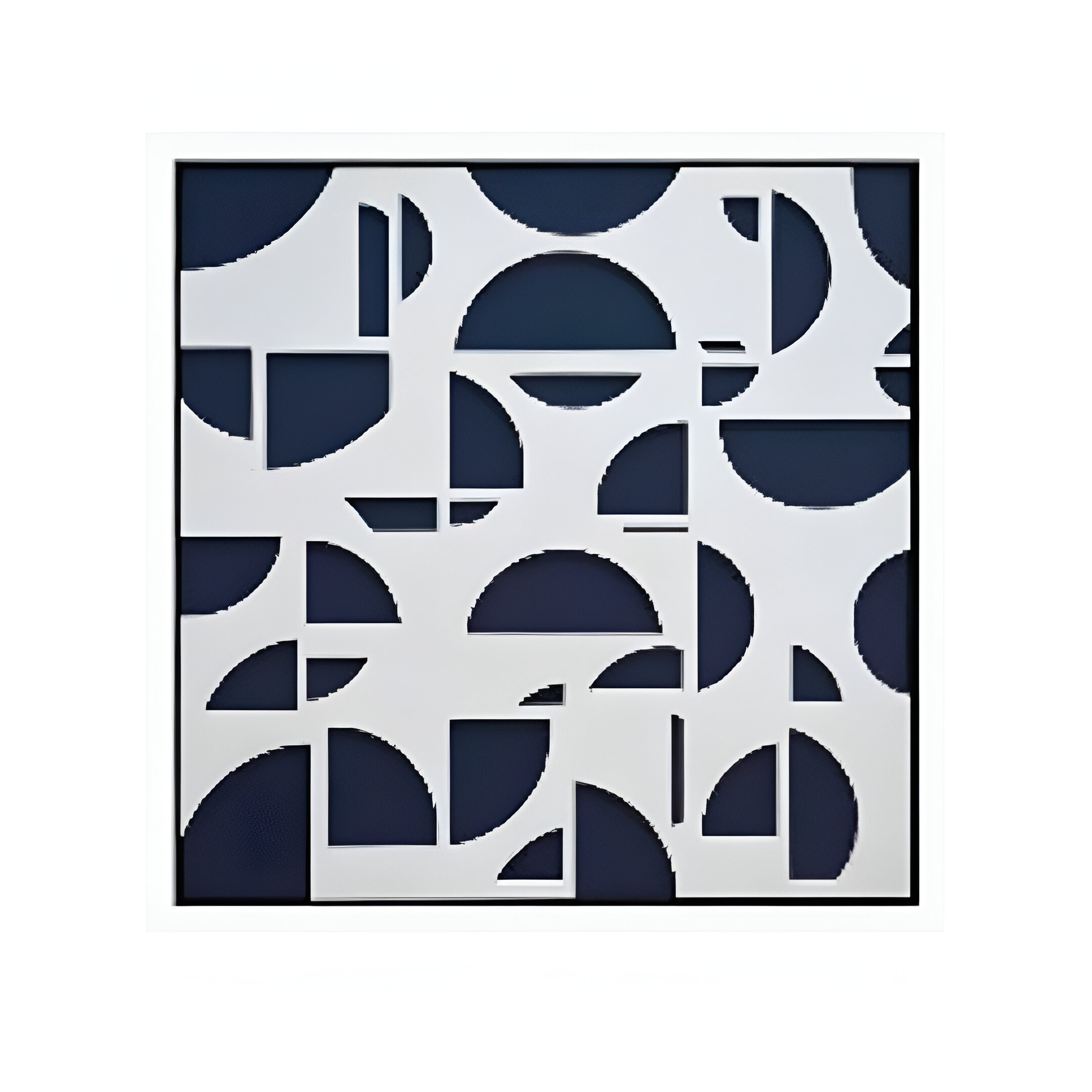 CUADRO  102X5X102CM 796-FUBC50-129 MULTICOLOR