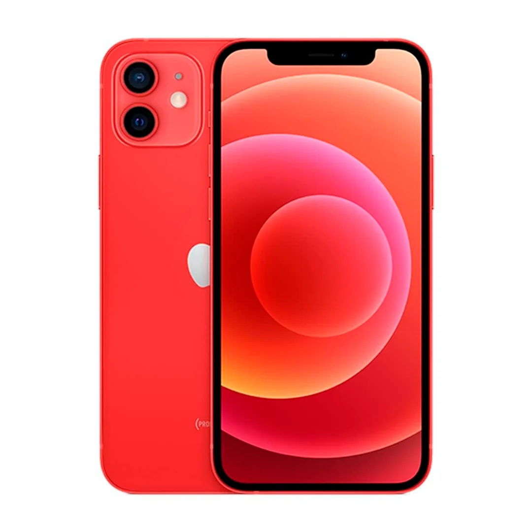 TELEFONO CELULAR IPHONE 12 A2403 64GB  5G RED