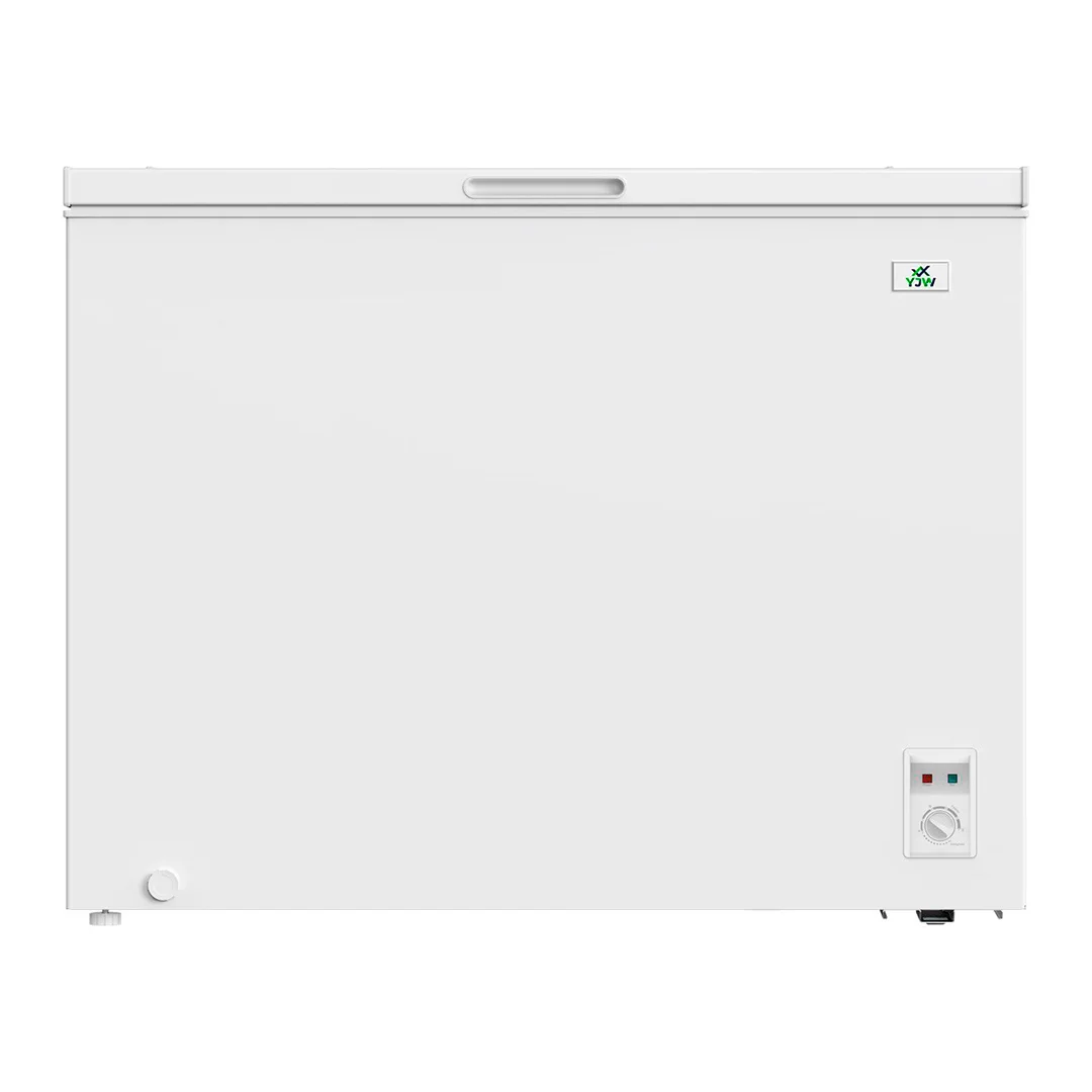 CONGELADOR YJW-10-C256 AUREUS DUAL BLANCO 256.LTS