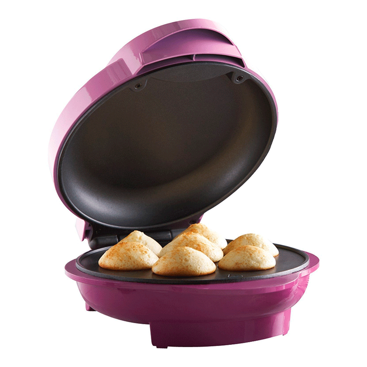 MAQUINA P/HACER CUPCAKES BRENTWOOD TS-252 ROSA