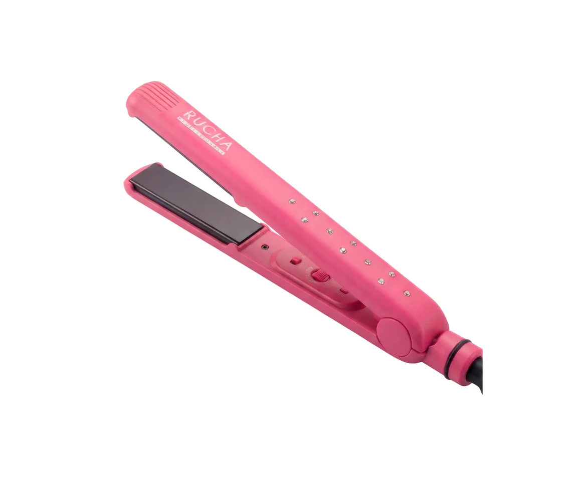 PLANCHA DE CABELLO RUCHA 05-01-0034 GLOW UP MAGENTA 1"