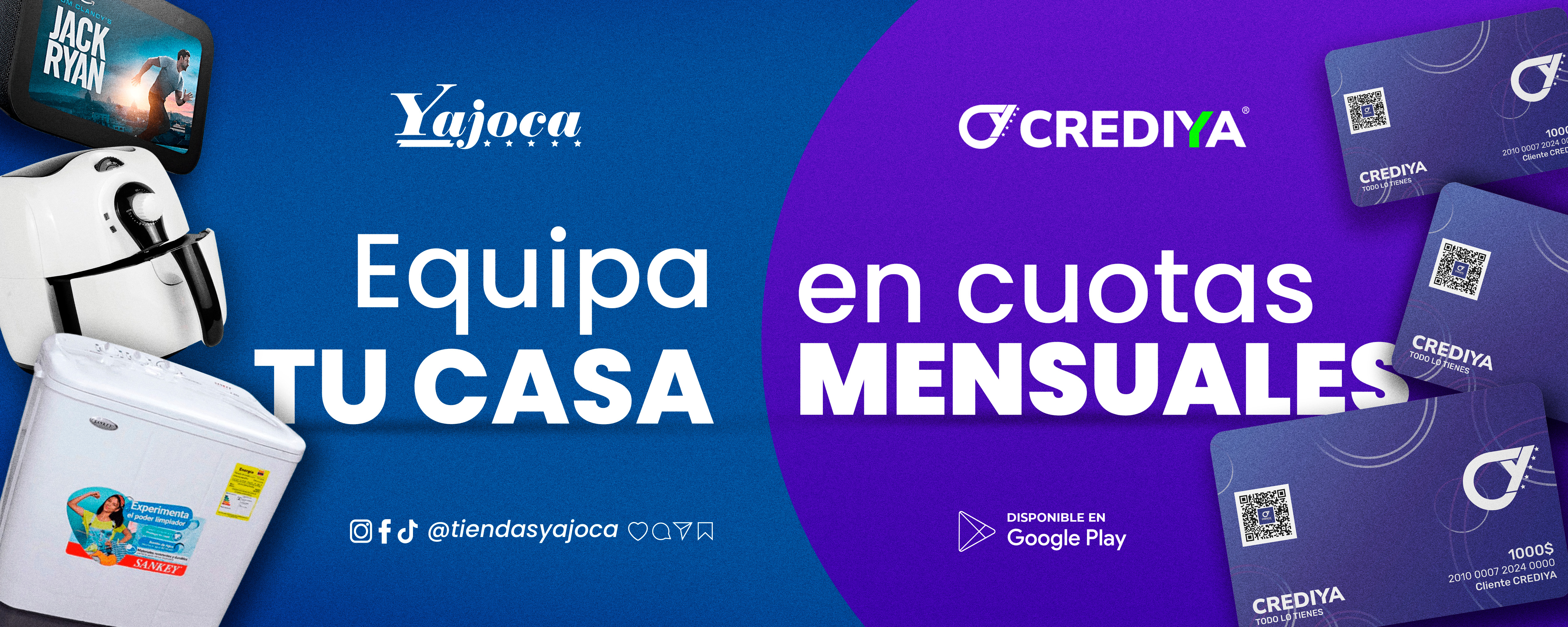 Yajoca promo