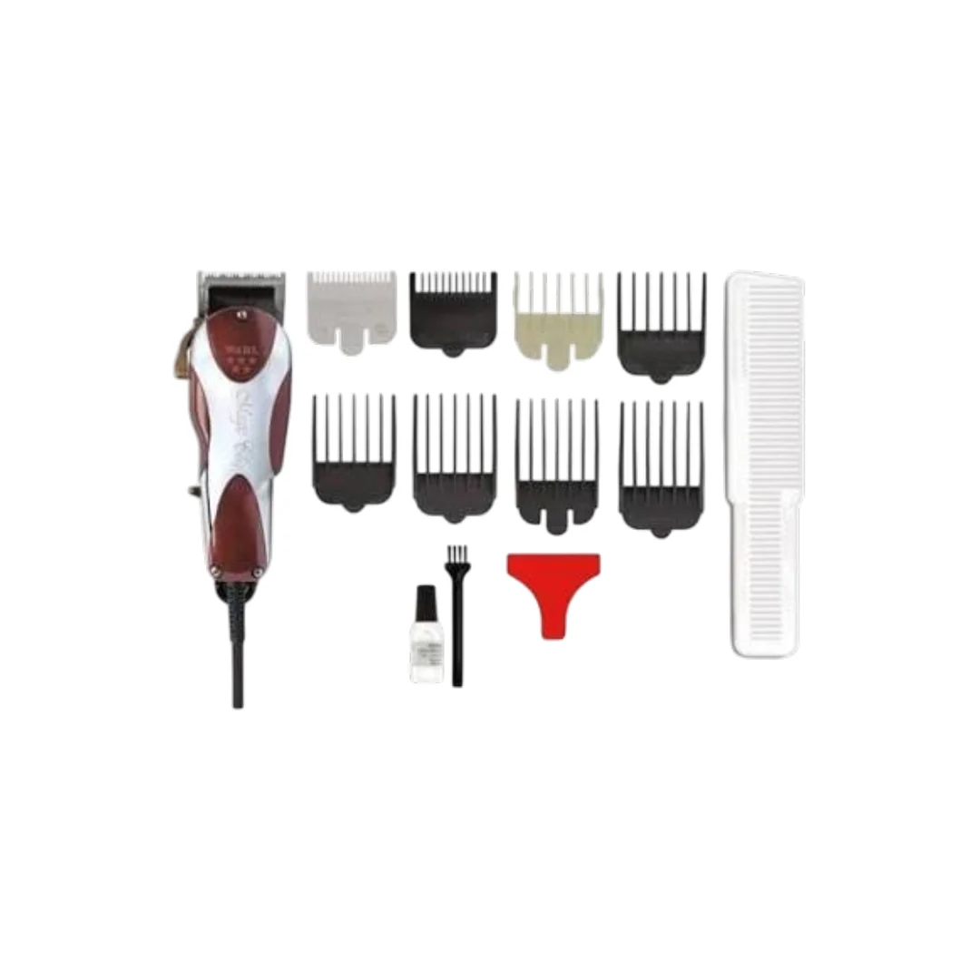 MAQUINA PROFESIONAL DE CABELLO 5 STAR MAGIC CLIP ALAMBRICA WAHL 08451-308