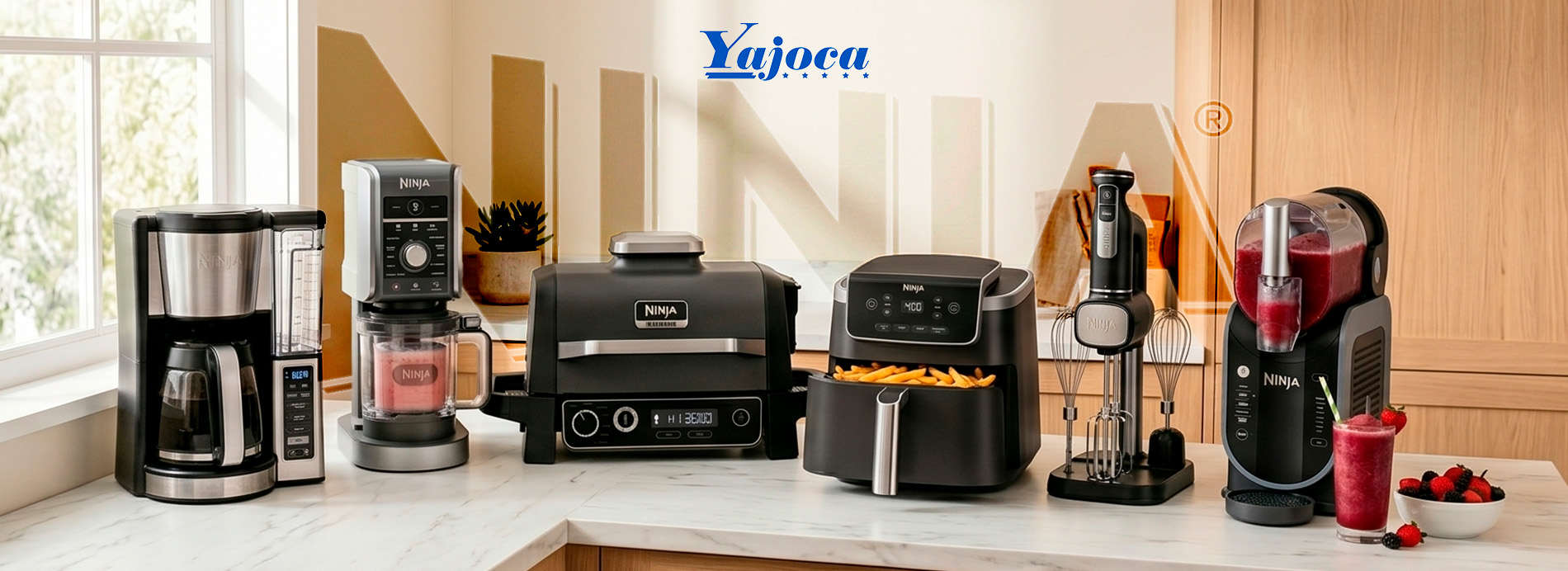 Yajoca promo