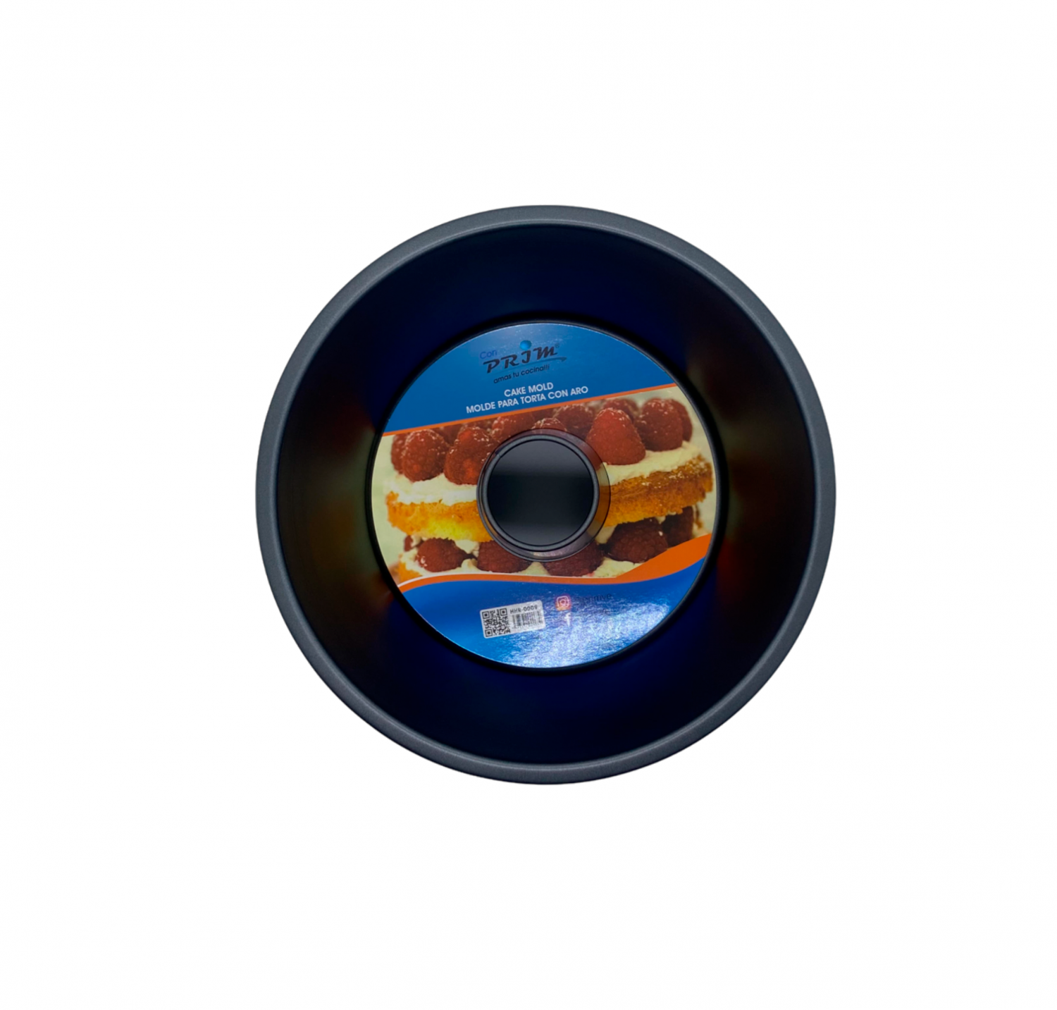 MOLDE PRIM HHR-0009 PARA TORTA CON ARO