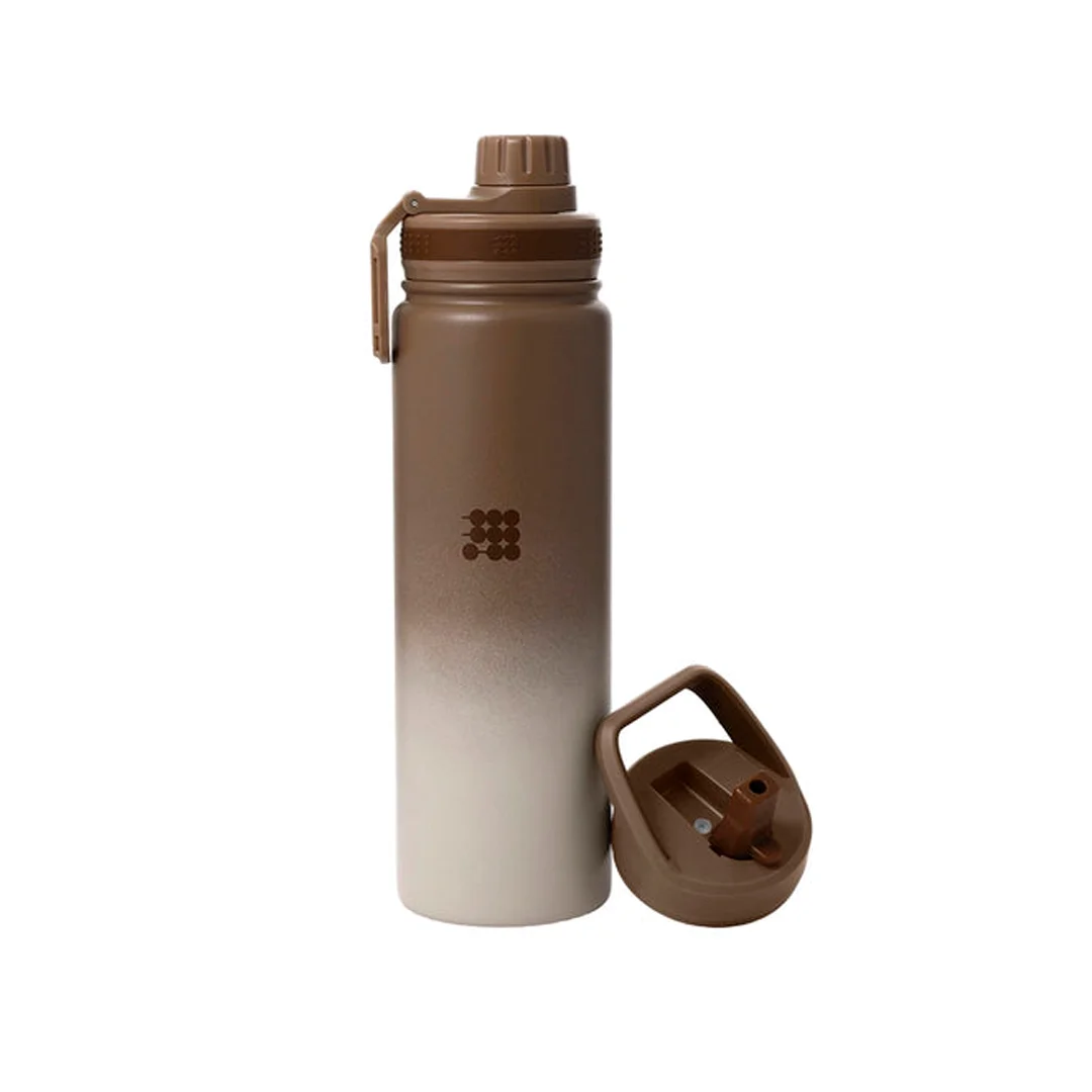 TERMO CUBITT PARA AGUA CTHB2400M-99 MARRON 710ml / 24oz