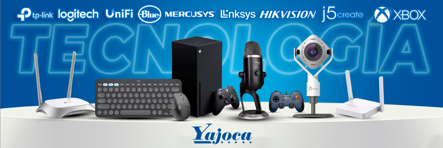 Yajoca promo