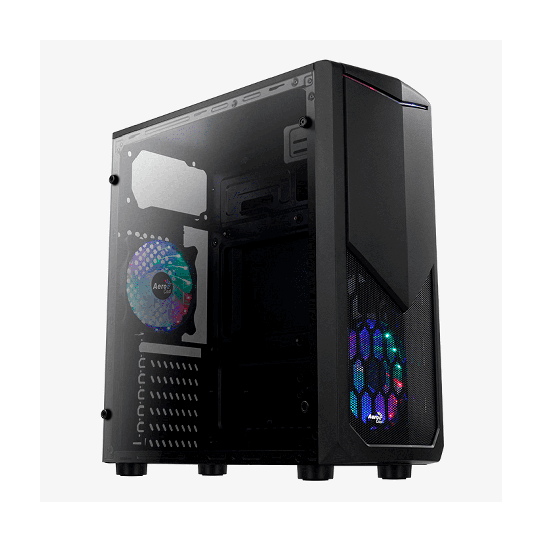 CASE AEROCOOL TOMAHAWK-A MEDIA TORRE BLACK