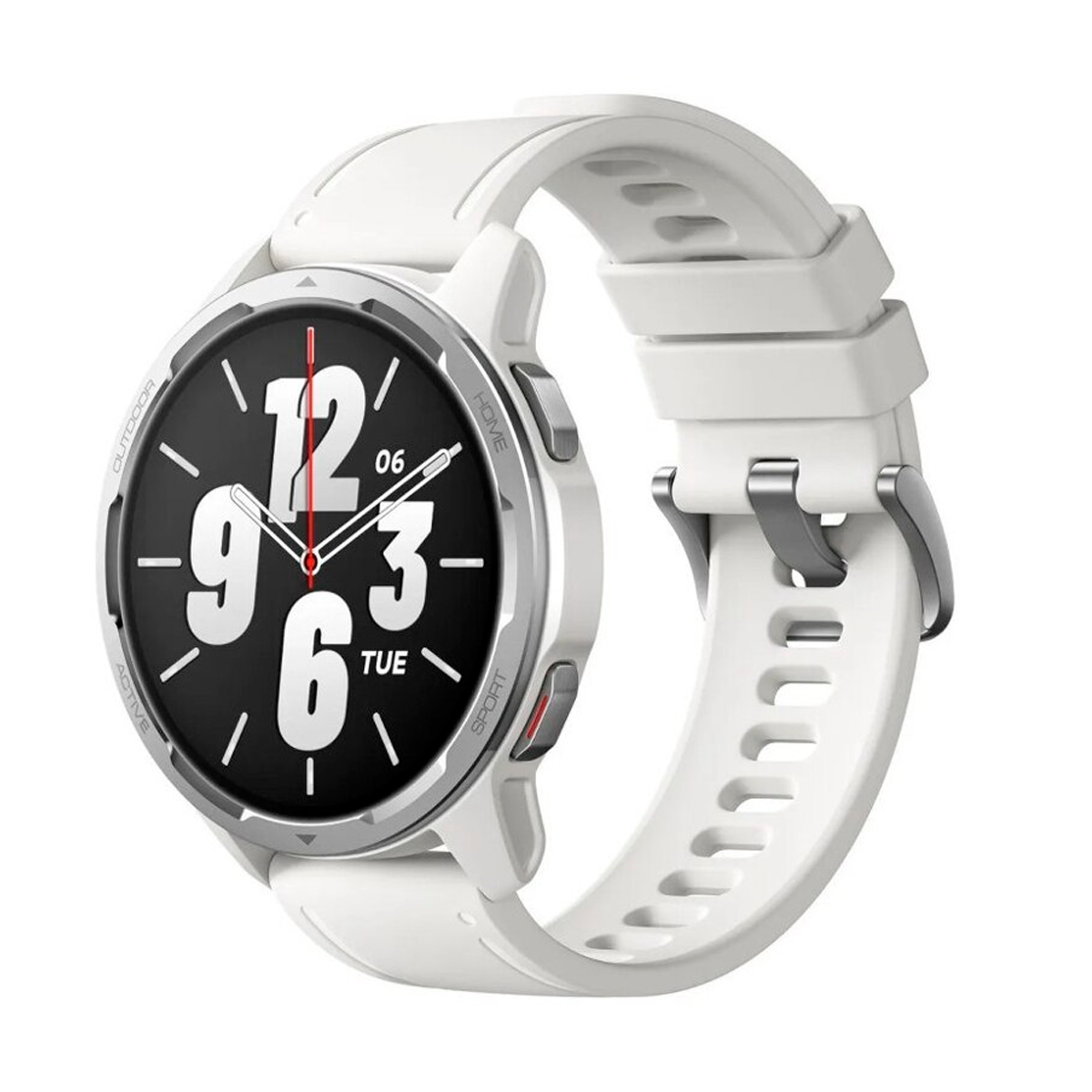 RELOJ XIAOMI WATCH S1 ACTIVE M2116W1 BLUETOOTH WHITE