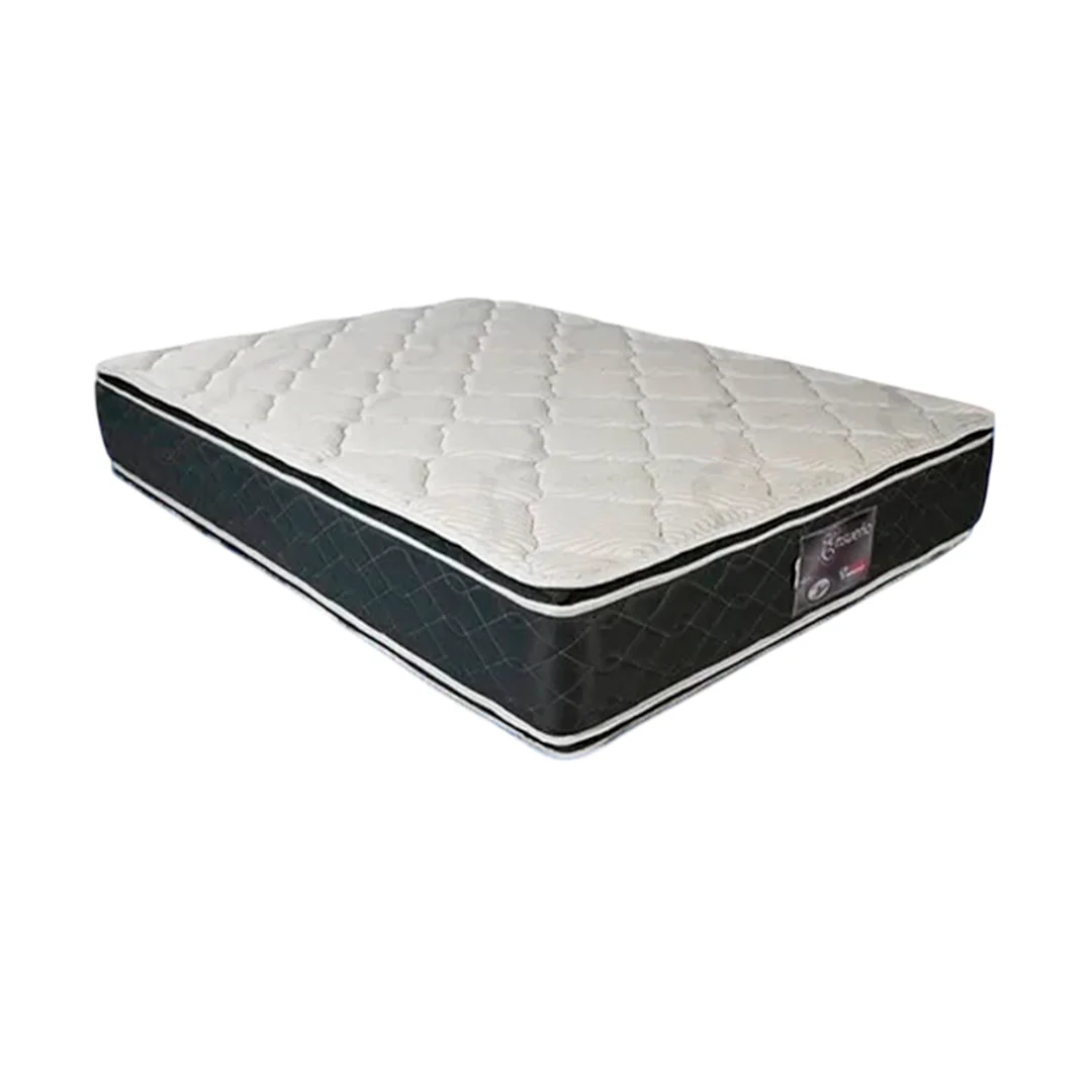COLCHON ENSUEÑO DIVENCA 140X190 DOBLE PILLOW ORT 6 AÑOS