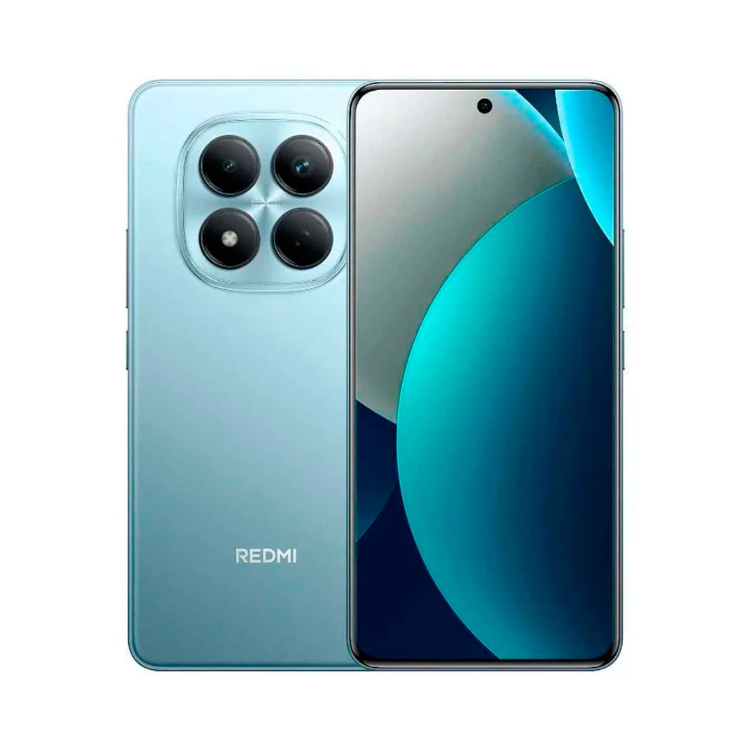 TELEFONO CELULAR REDMI NOTE 15 128GB/6GB RAM GLACIER BLUE 2647