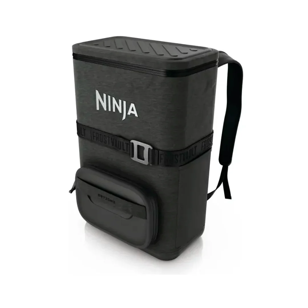 BOLSO NINJA FF124CG SOFT COOLER GRIS