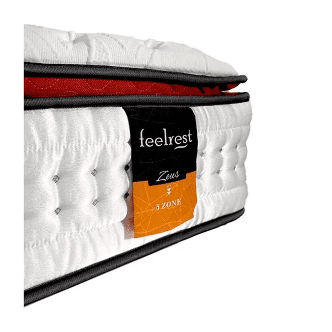 COLCHON FEELREST ZEUS KING FZ001