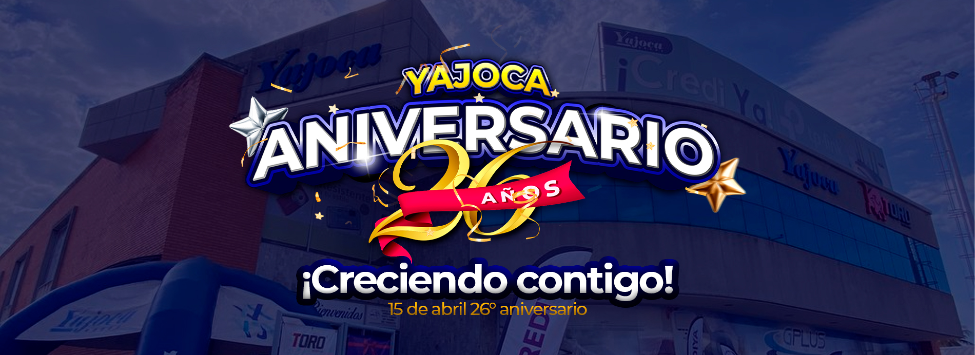 Yajoca promo