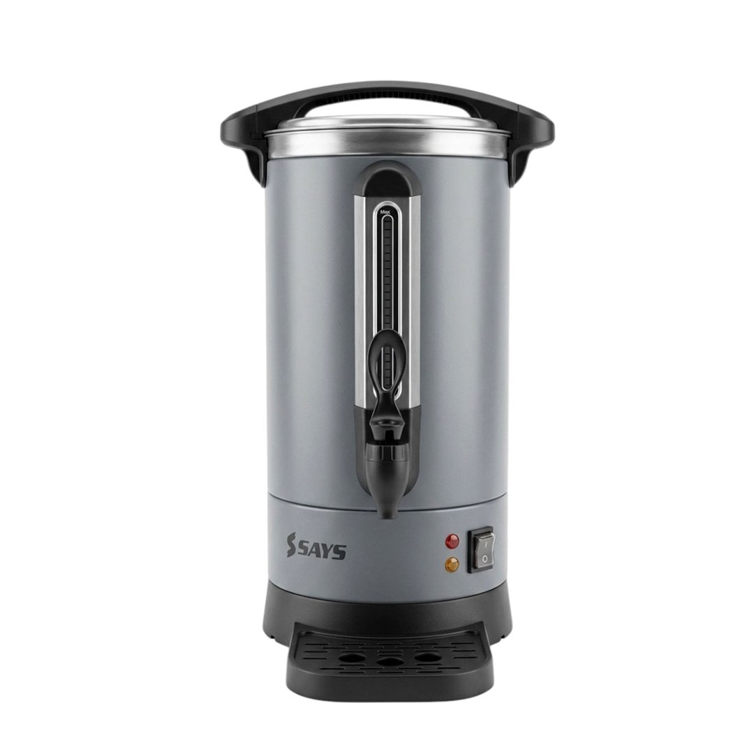 CAFETERA SAYS 55TZA CAF-5580TLG CAPACIDAD 8L 110-120V GRIS